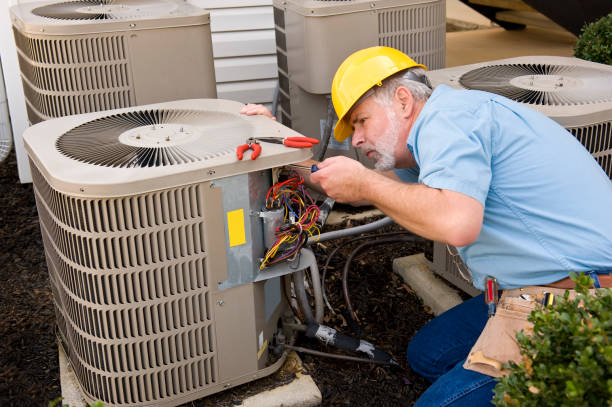 Affordable air conditioning repair in Manchester, VA